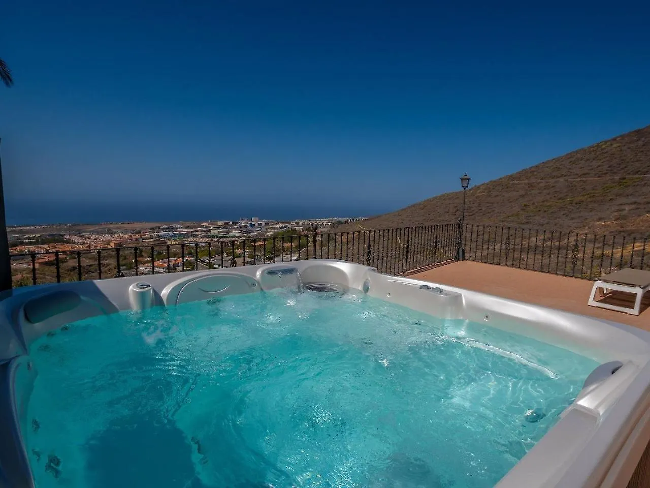 Hotell Casa Magma Lägenhet Costa Adeje
