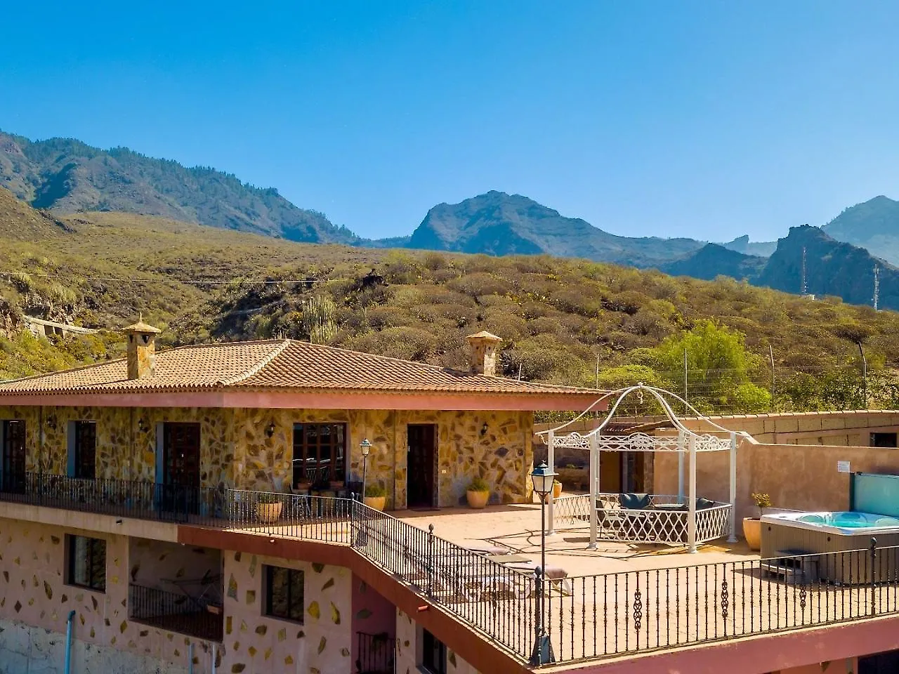 Casa Magma Lägenhet Costa Adeje  Spanien